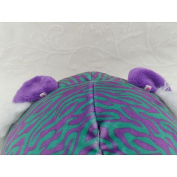 Pikmi Pops  Jumbo Plush Animal Jungle the TIGER Stuffed Toy Soft 7” 2017 - Picture 6 of 13